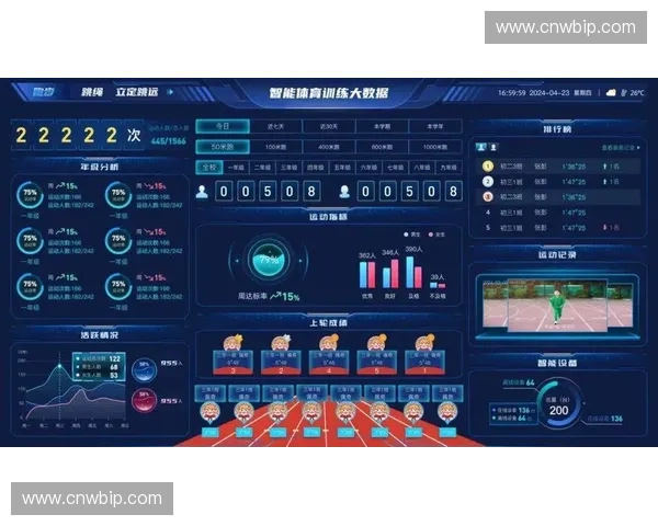 构建智能体育数据中台助力行业发展与决策支持的创新路径分析